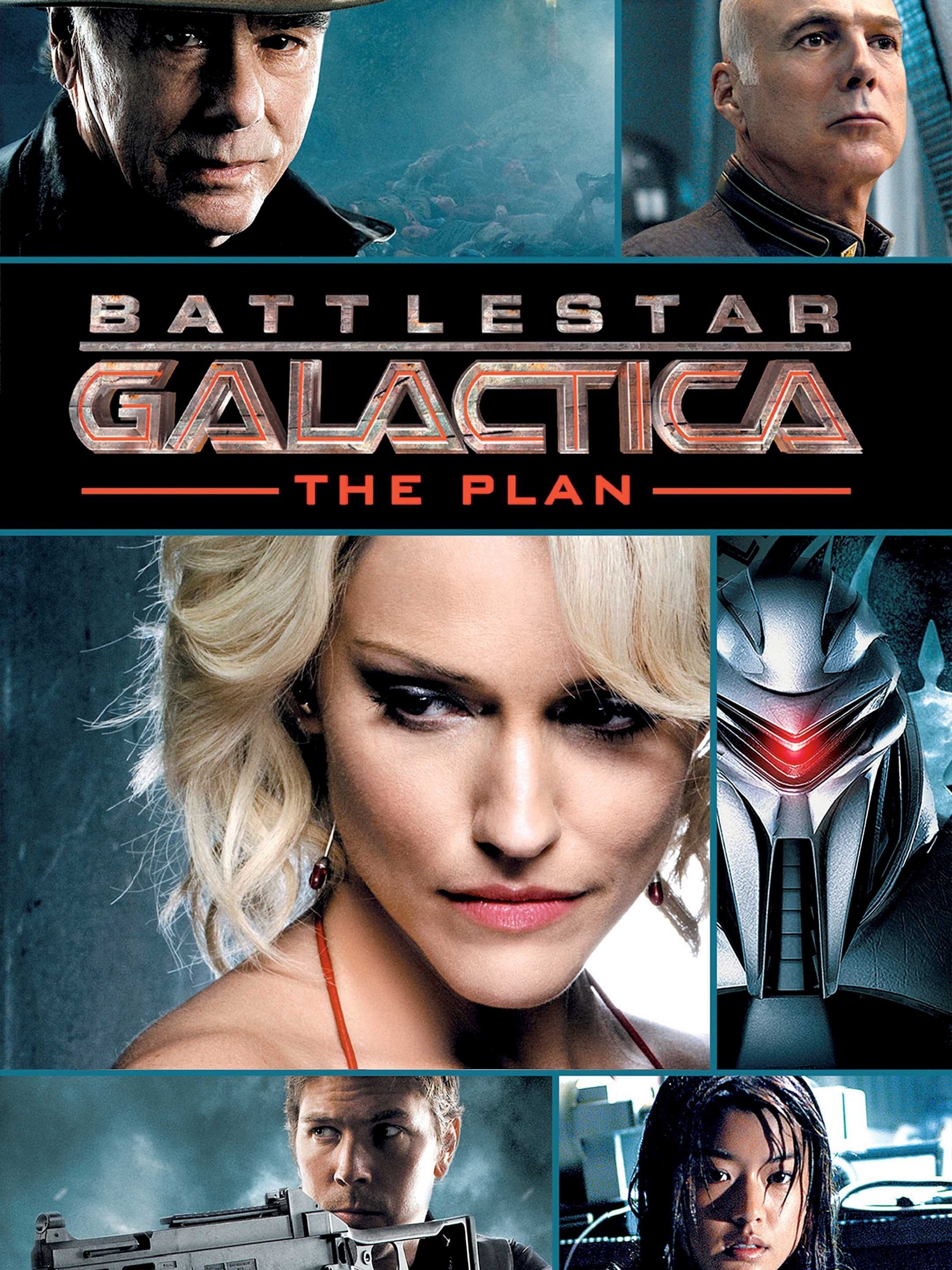 Battlestar Galactica – The Mini-Series Review – Hogan Reviews